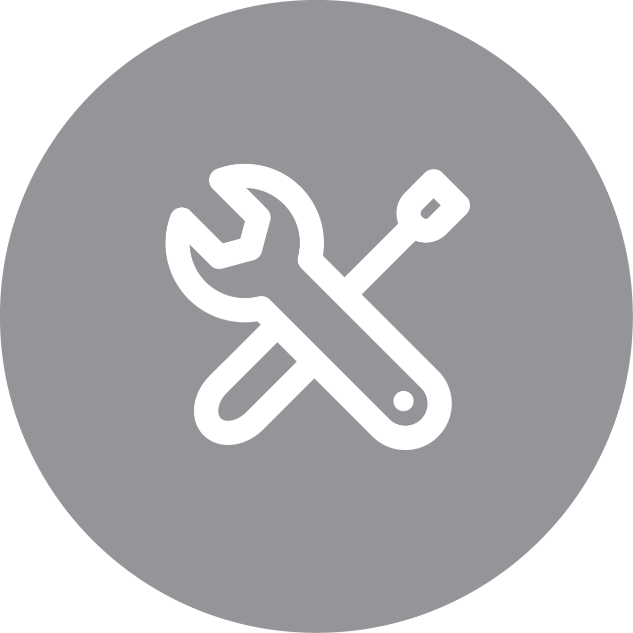 Tennant wrenches icon